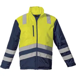 Fleet Jacket Yellow
